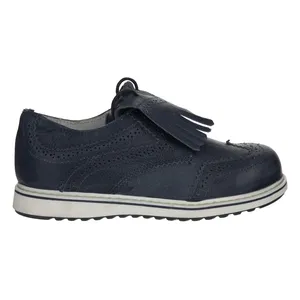 کفش راحتی چرم پسرانه - ایدکس