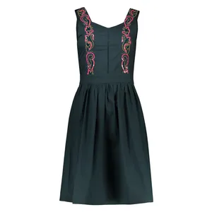 پیراهن میدی زنانه - نف نف