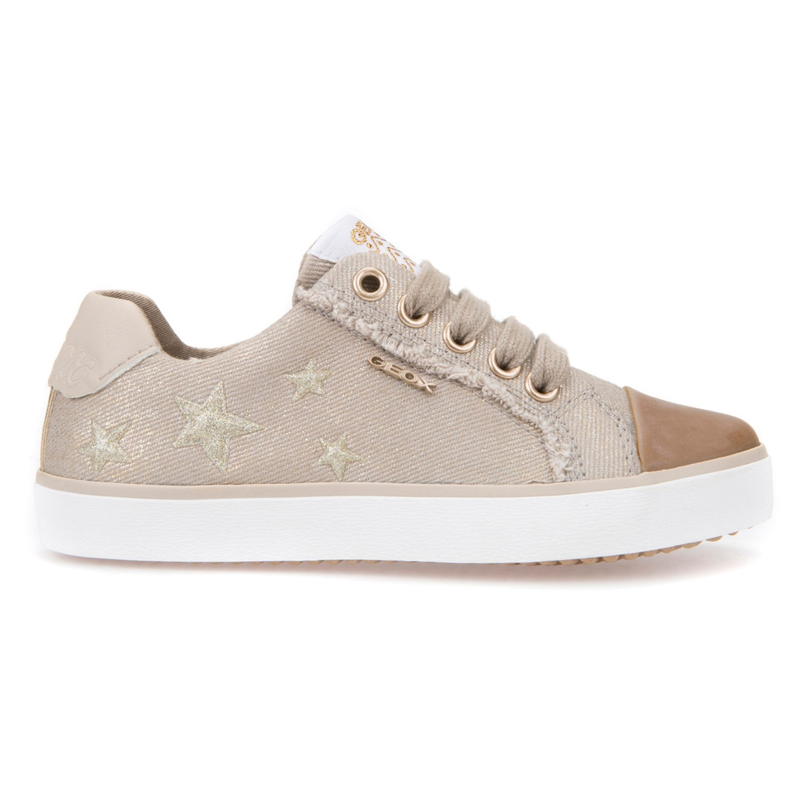 کتانی بندی دخترانه JR KILWI - جی اوکس