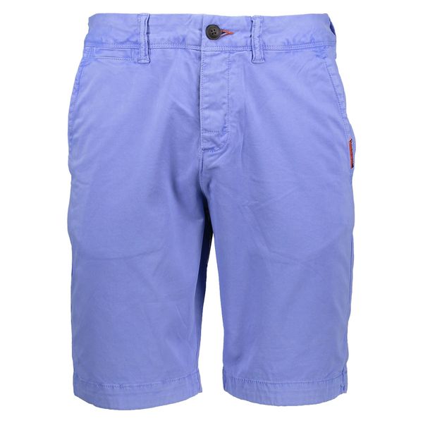 شلوارک کتان مردانه – سوپردرای