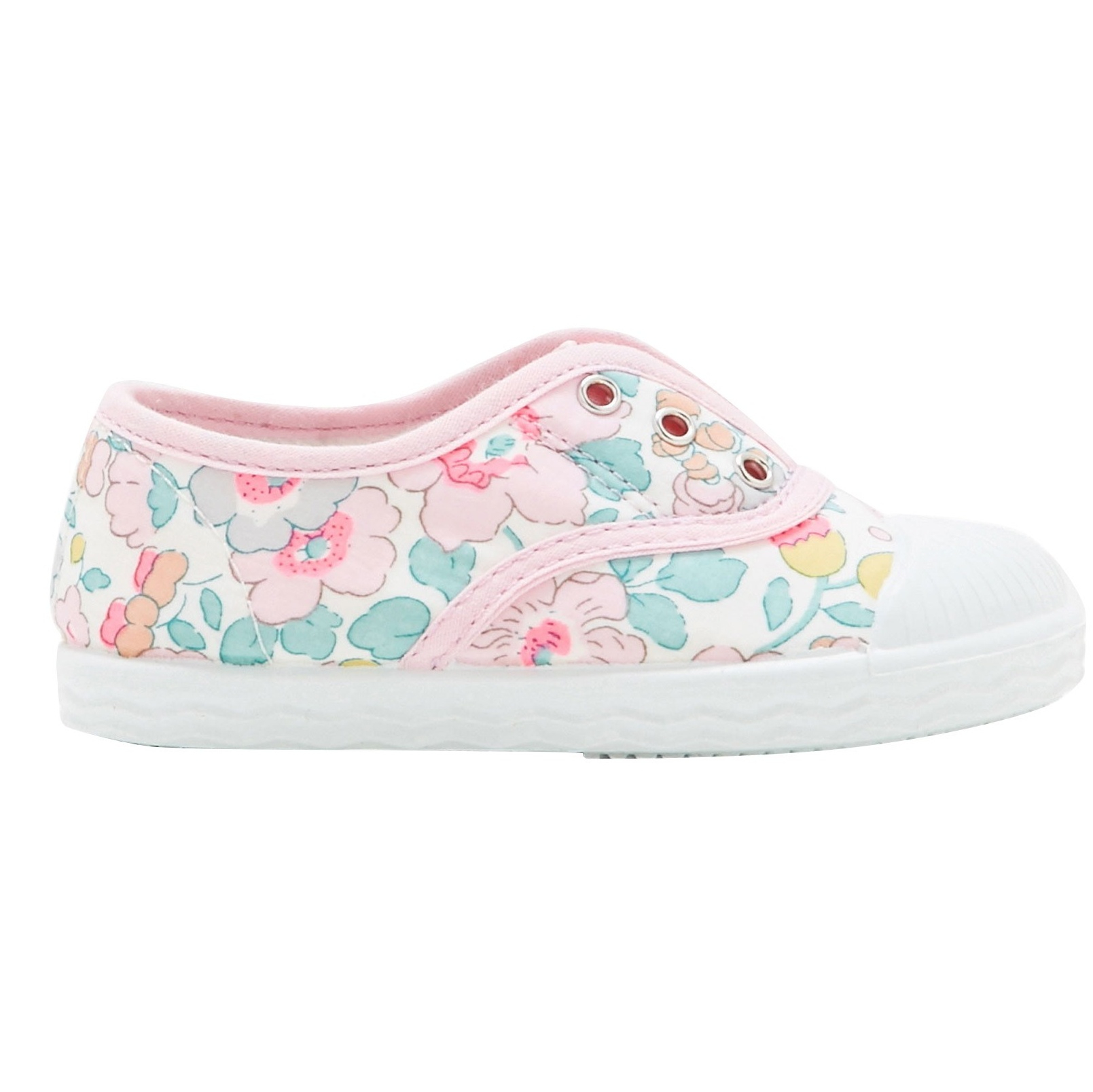 کتانی پارچه ای دخترانه Daisy - جاکادی