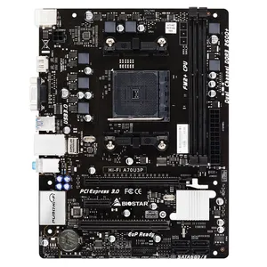 مادربرد بایوستار مدل Hi-Fi A70U3P