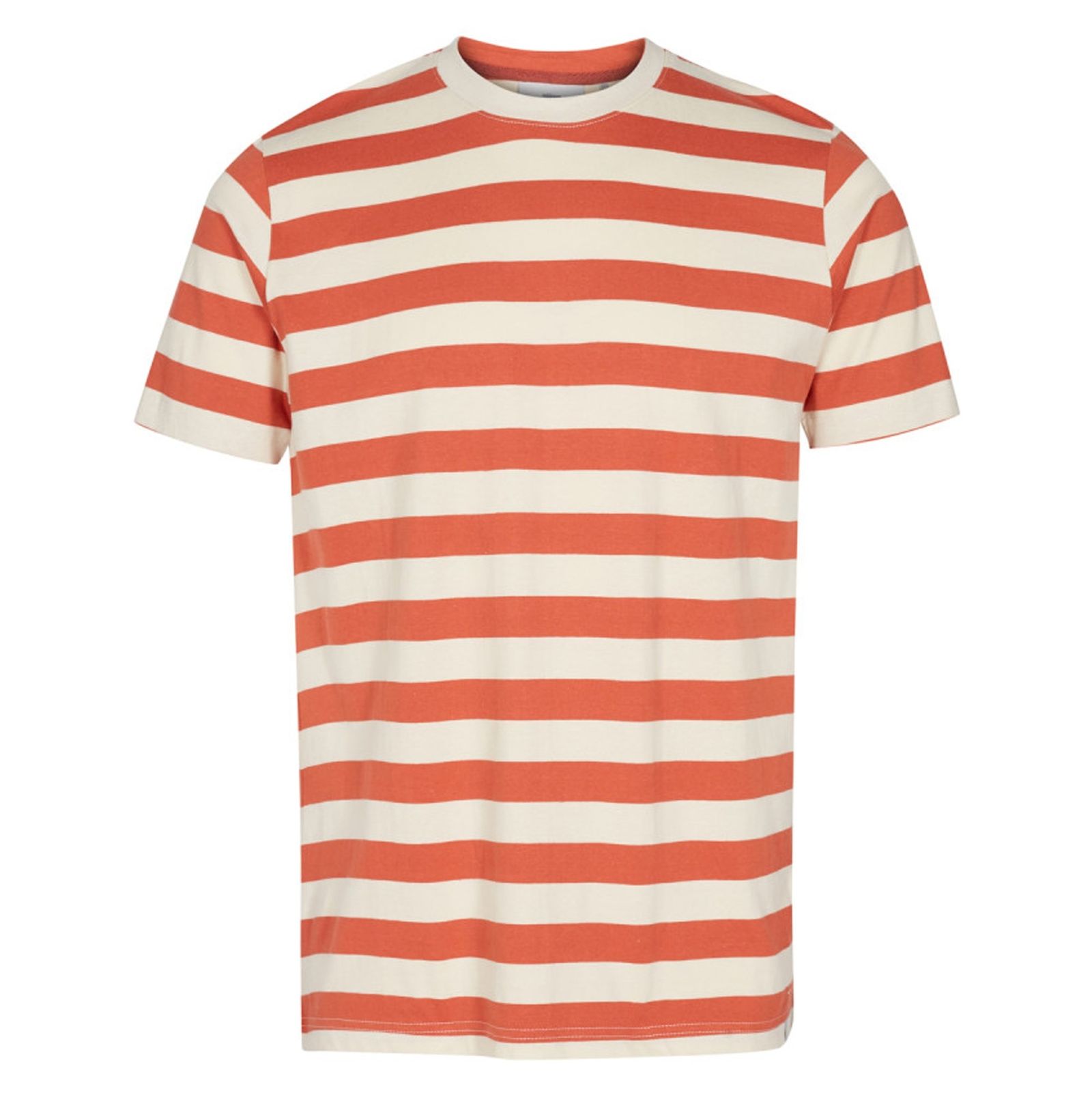 تی شرت نخی مردانه Thiago - مینیموم - قرمز - 2