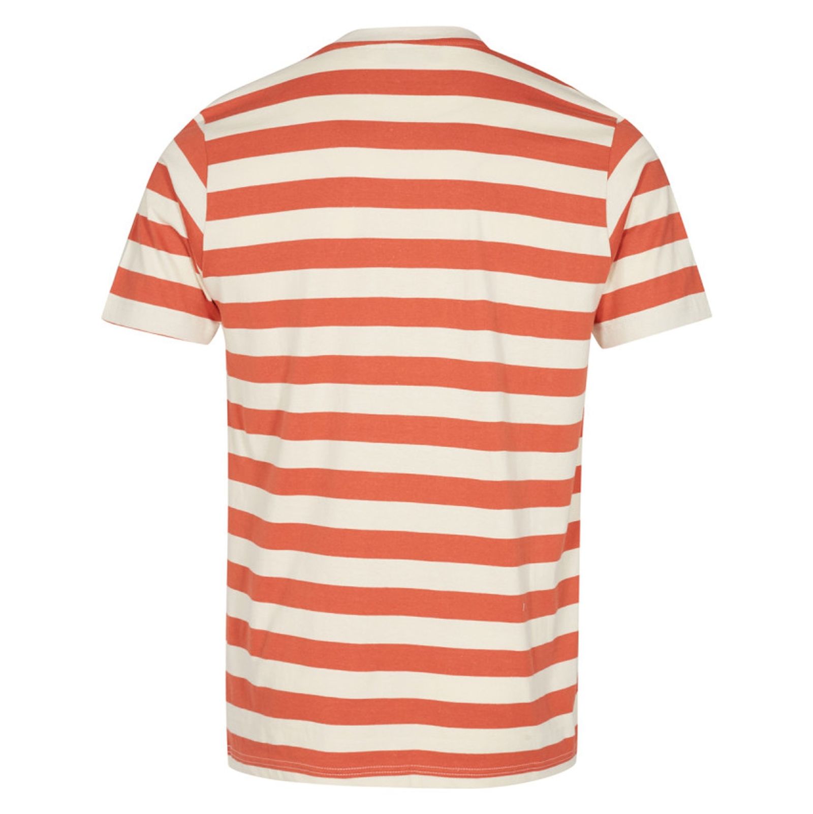 تی شرت نخی مردانه Thiago - مینیموم - قرمز - 3