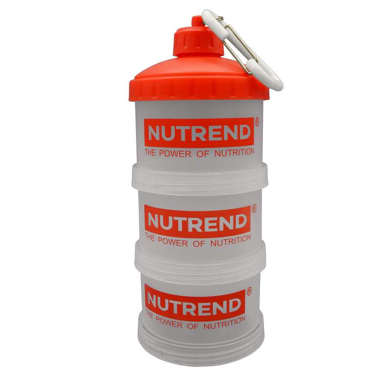 محفظه نگهداری قرص و پودر نوترند مدل 3G - RD