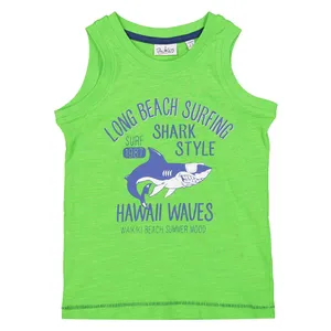 تاپ نخی یقه گرد پسرانه - بلوکیدز