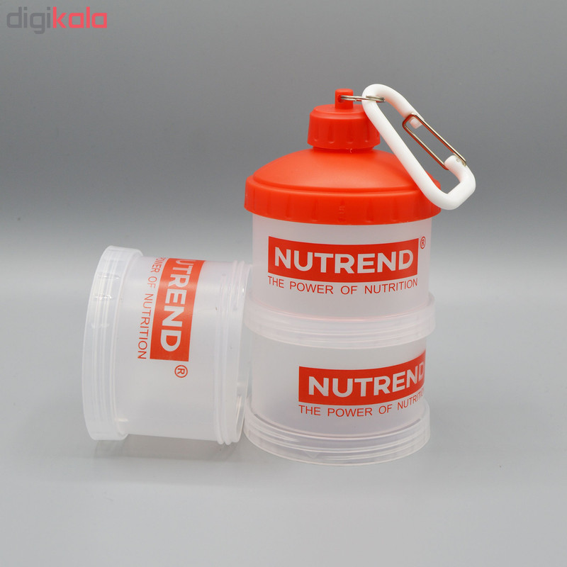 محفظه نگهداری قرص و پودر نوترند مدل 3G - RD