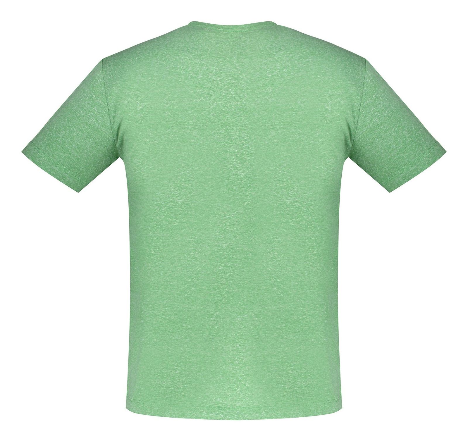 تی شرت یقه گرد زنانه - متی - سبز - 3