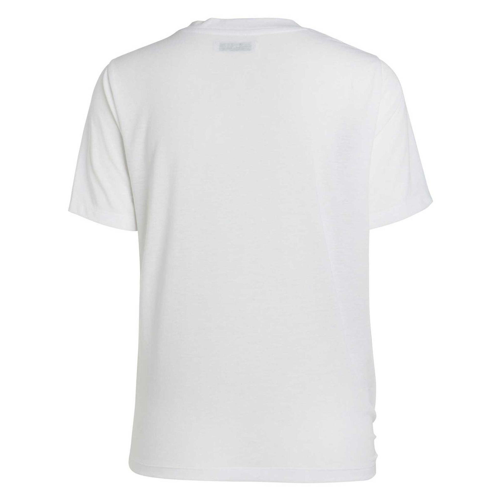تی شرت یقه گرد زنانه - پی سز - سفيد - 3