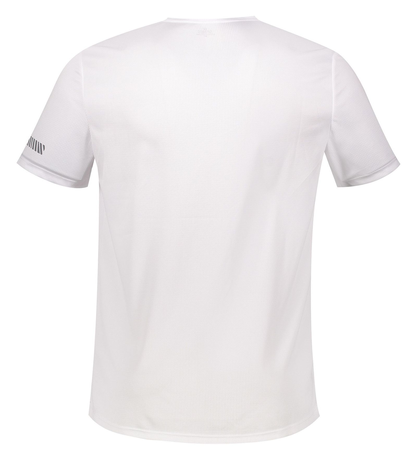 تی شرت یقه گرد مردانه - دفکتو - سفيد - 4
