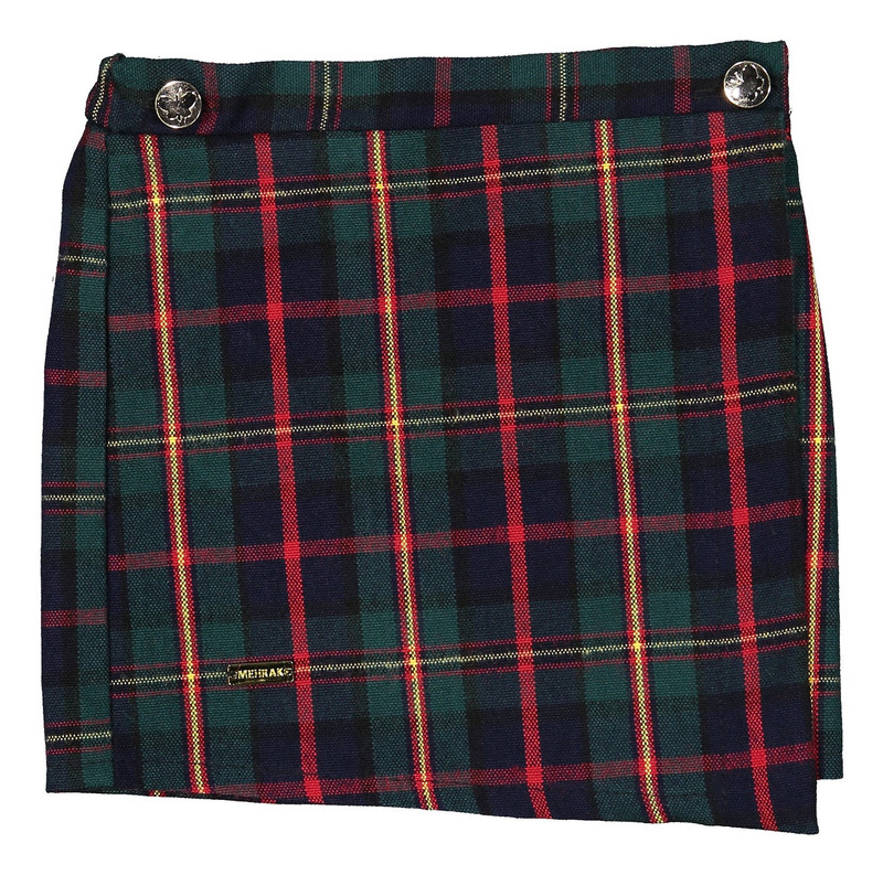 دامن کوتاه دخترانه - مهرک