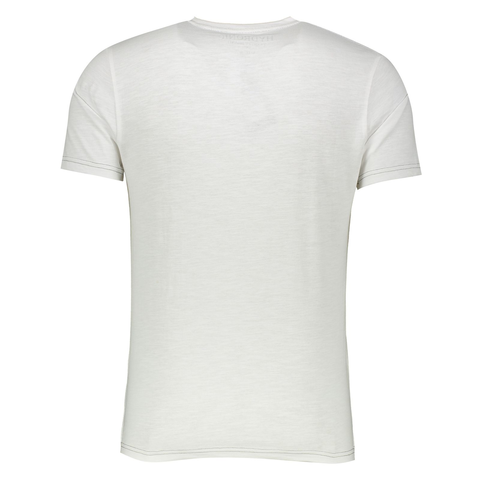 تی شرت نخی مردانه - یوپیم - Bright Whit - 4