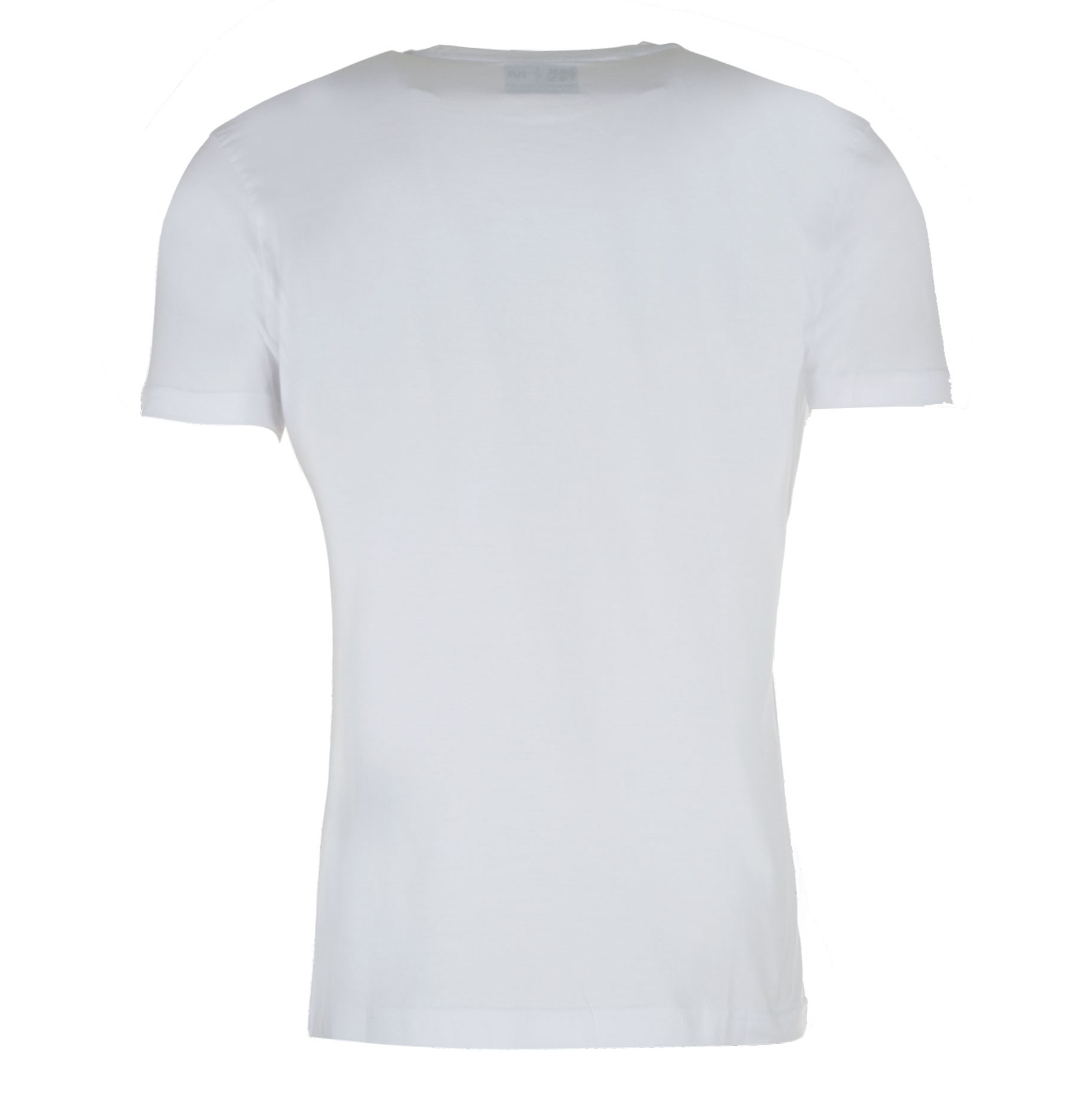 تی شرت نخی یقه گرد مردانه - 63