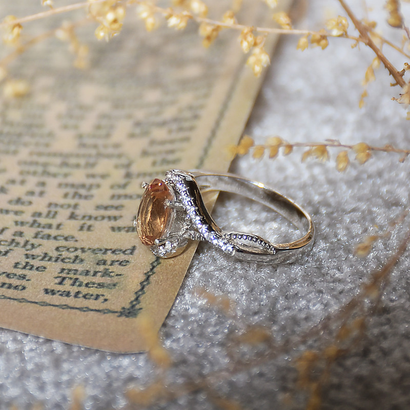 انگشتر نقره زنانه نقره جات لطفی مدل الکساندریت کد ANZR01E07 انگشتر نقره زنانه نقره جات لطفی مدل الکساندریت کد ANZR01E07