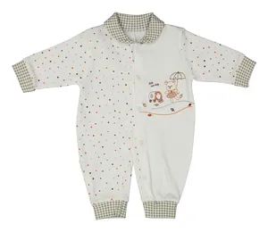 سرهمی نخی طرح دار نوزادی - بی بی ناز