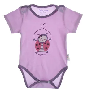 بادی نخی طرح دار نوزادی - بی بی ناز