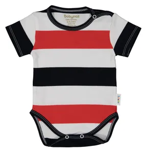 بادی نخی طرح دار نوزادی - بی بی ناز