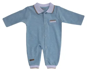 سرهمی نخی طرح دار نوزادی پسرانه - بی بی ناز