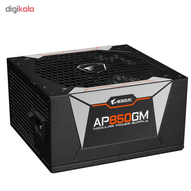 منبع تغذیه گیگابایت آروس مدل P850W 80