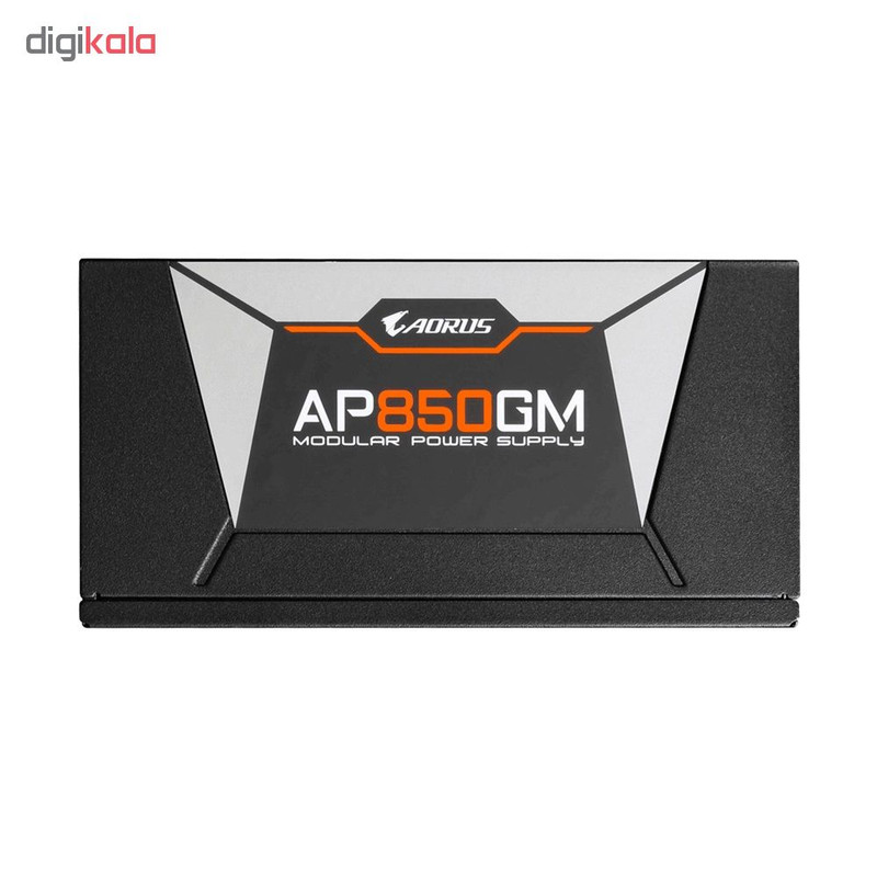 منبع تغذیه گیگابایت آروس مدل P850W 80