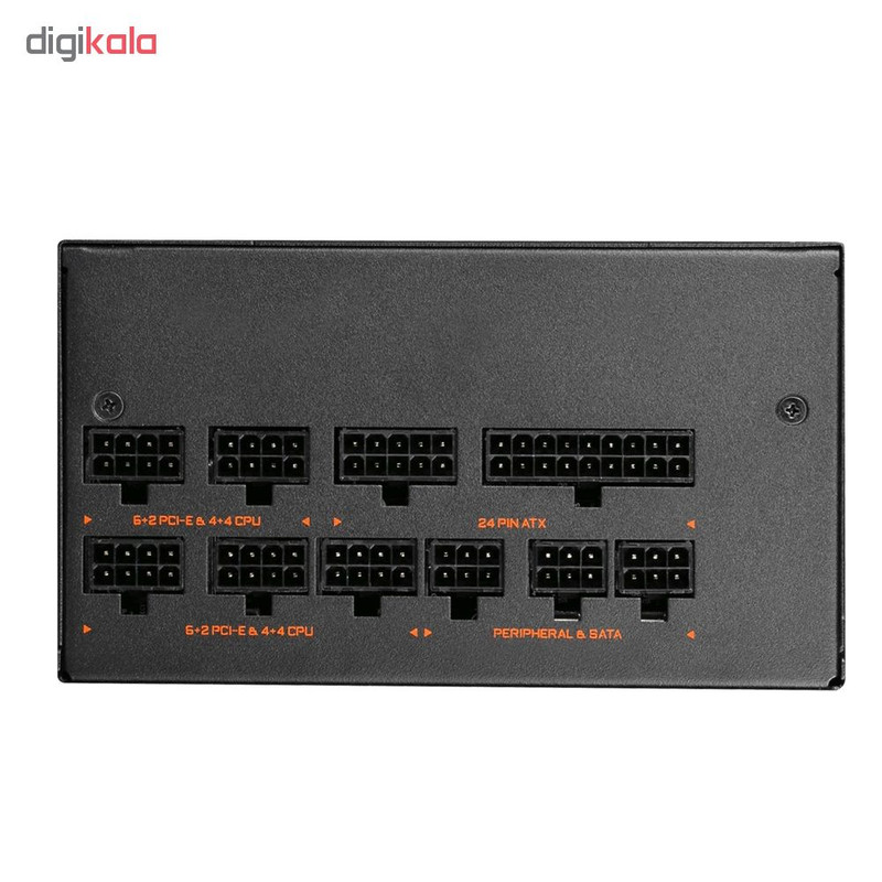 منبع تغذیه گیگابایت آروس مدل P850W 80