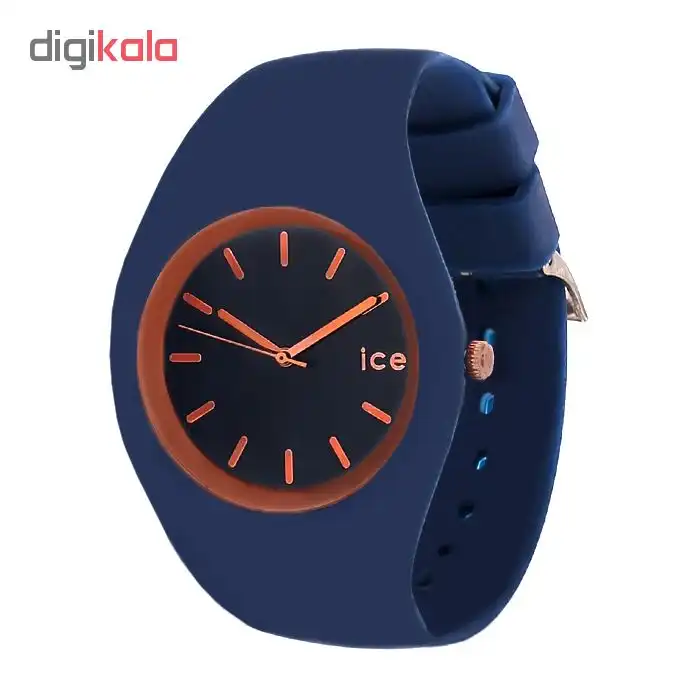 ساعت مچی عقربه ای مدل IS 9553 - SO-R