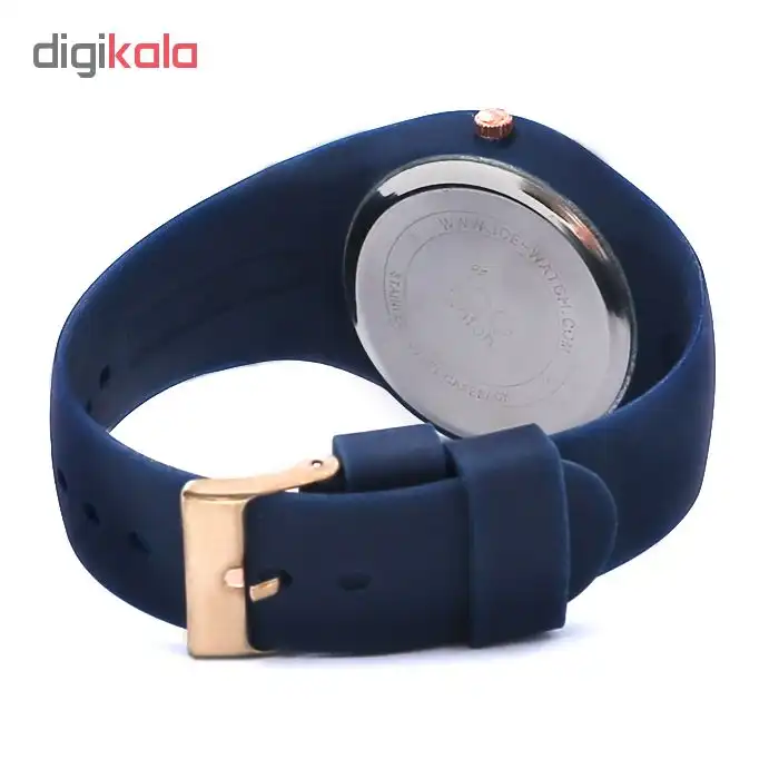 ساعت مچی عقربه ای مدل IS 9553 - SO-R