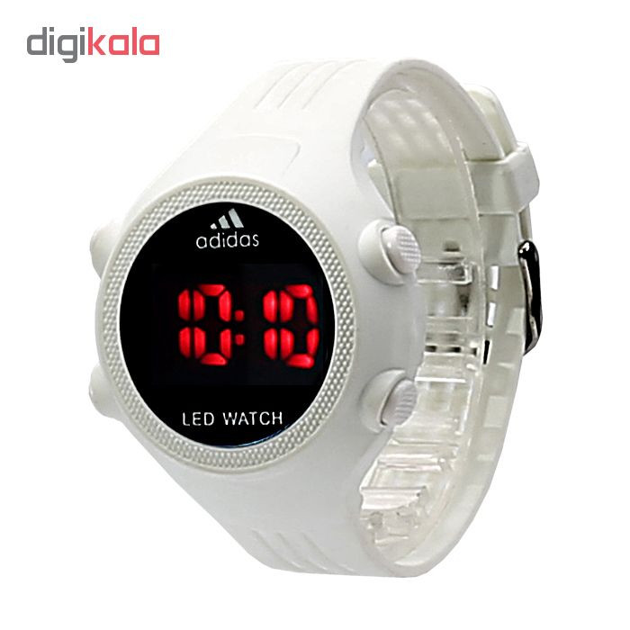 ساعت مچی دیجیتال مردانه مدل AD 663 -SF ساعت مچی دیجیتال مردانه مدل AD 663 -SF