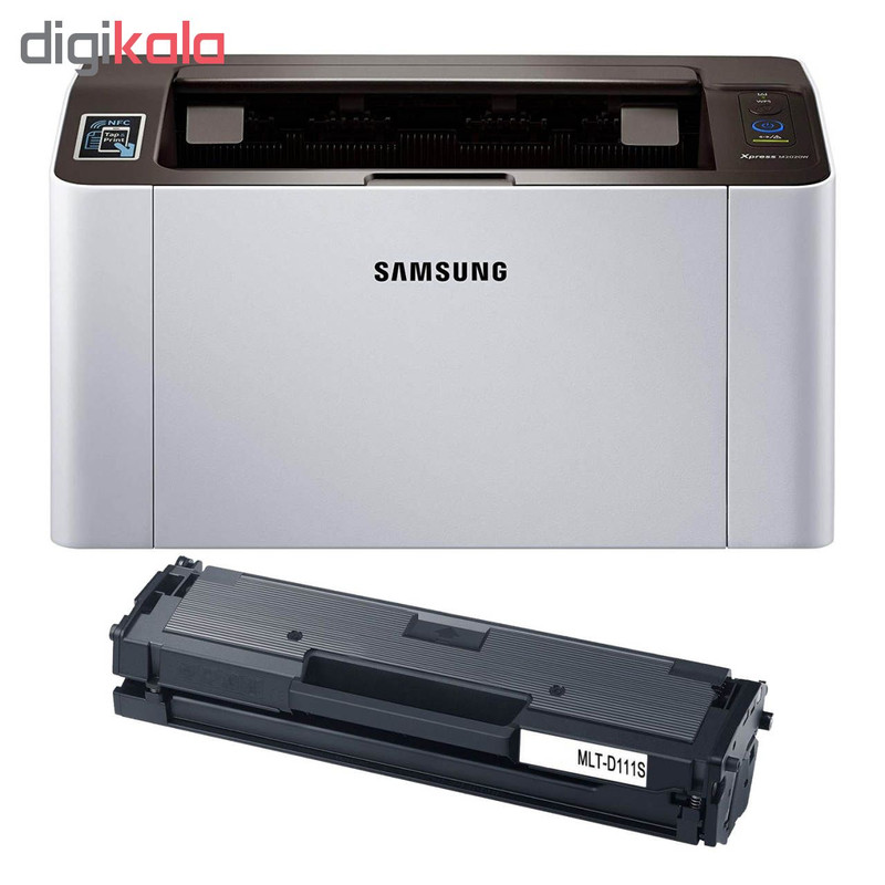 پرینتر لیزری سامسونگ مدل Xpress M2020 به همراه تونر