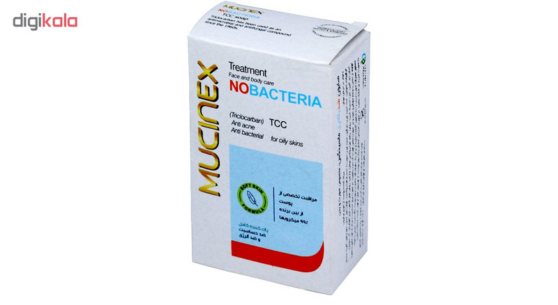 صابون ضد باکتری ماسینکس مدل tcc وزن 120 گرم