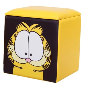 جلو مبلی کودک پینک مدل Garfield