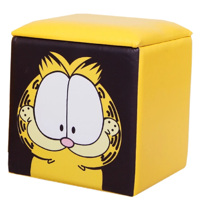 جلو مبلی کودک پینک مدل Garfield