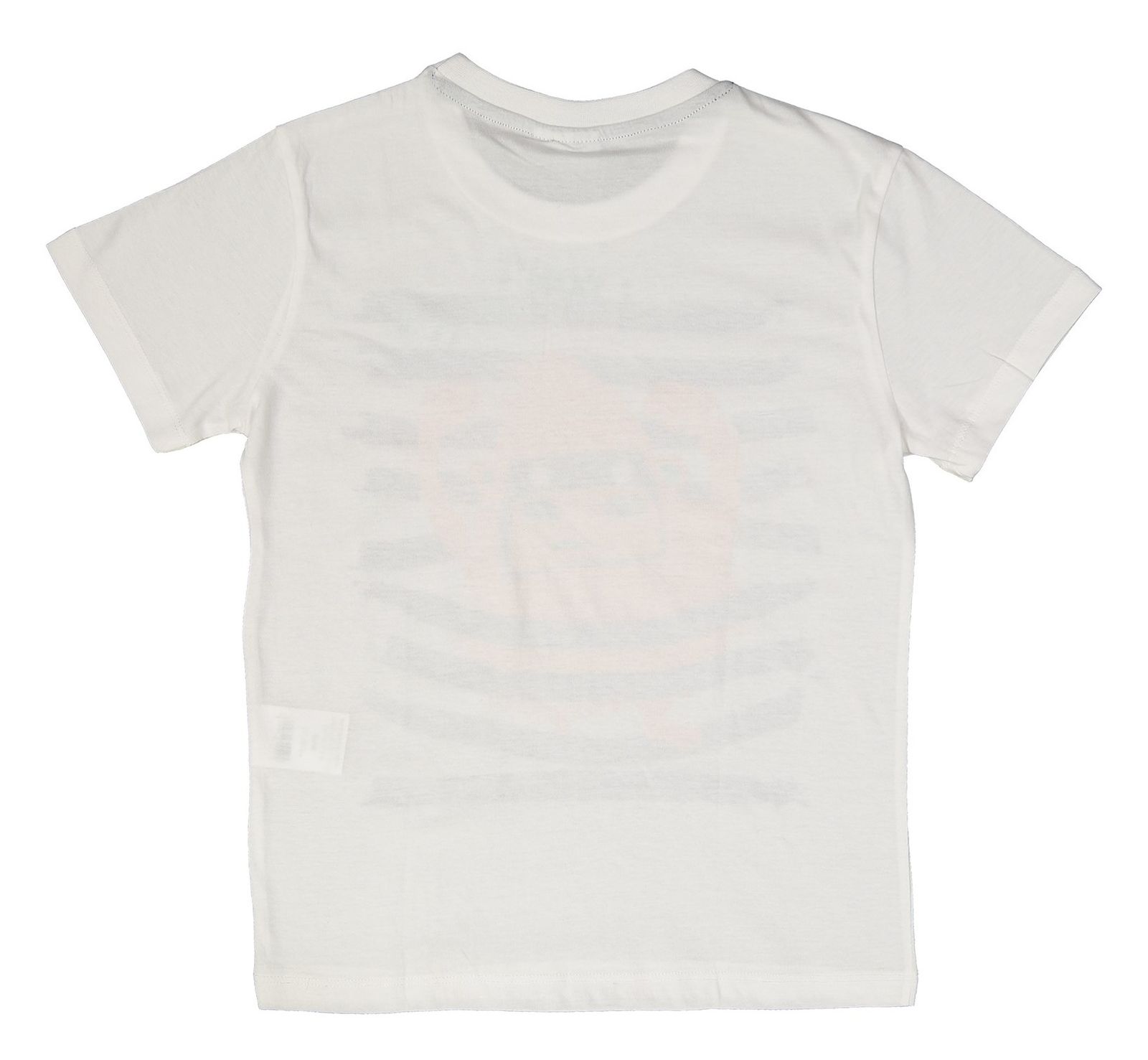 تی شرت و شلوارک نخی پسرانه - بلوکیدز - سفيد/نارنجي - 8