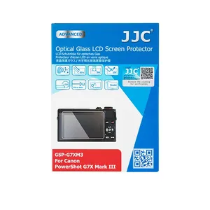 محافظ صفحه نمایش دوربین جی جی سی مدل GSP-G7XM3  مناسب برای دوربین کانن G7XM3 / EOS M200