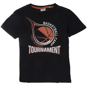 تی شرت و شلوارک نخی پسرانه - بلوکیدز