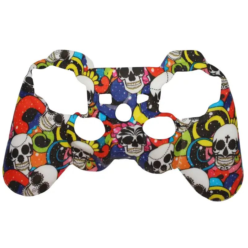 محافظ دسته پلی استیشن 3 مدل skeleton 0099