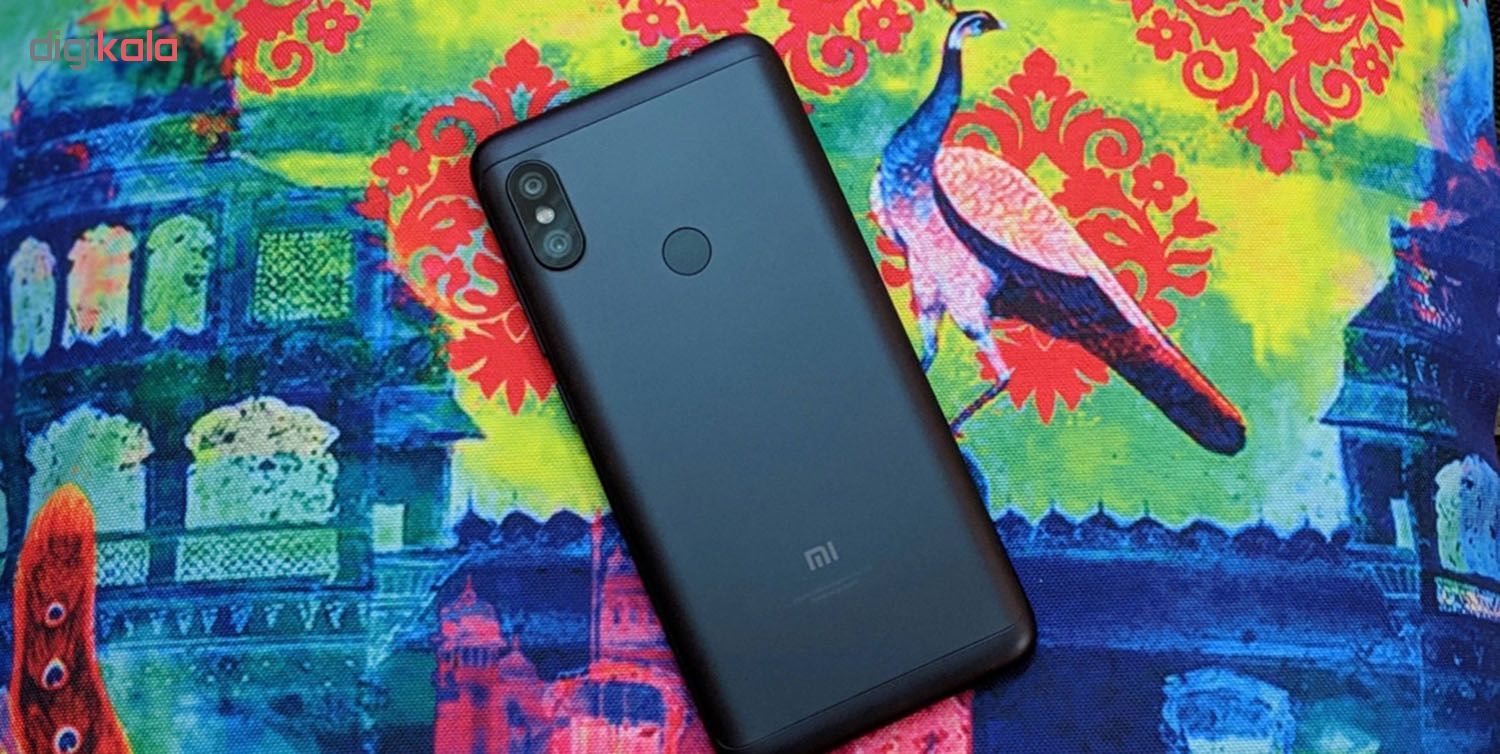مشخصات، قیمت و خرید گوشی موبایل شیاومی مدل Redmi Note 6 Pro M1806E7TG ...