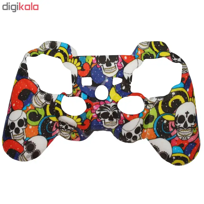 محافظ دسته پلی استیشن 3 مدل skeleton 0099