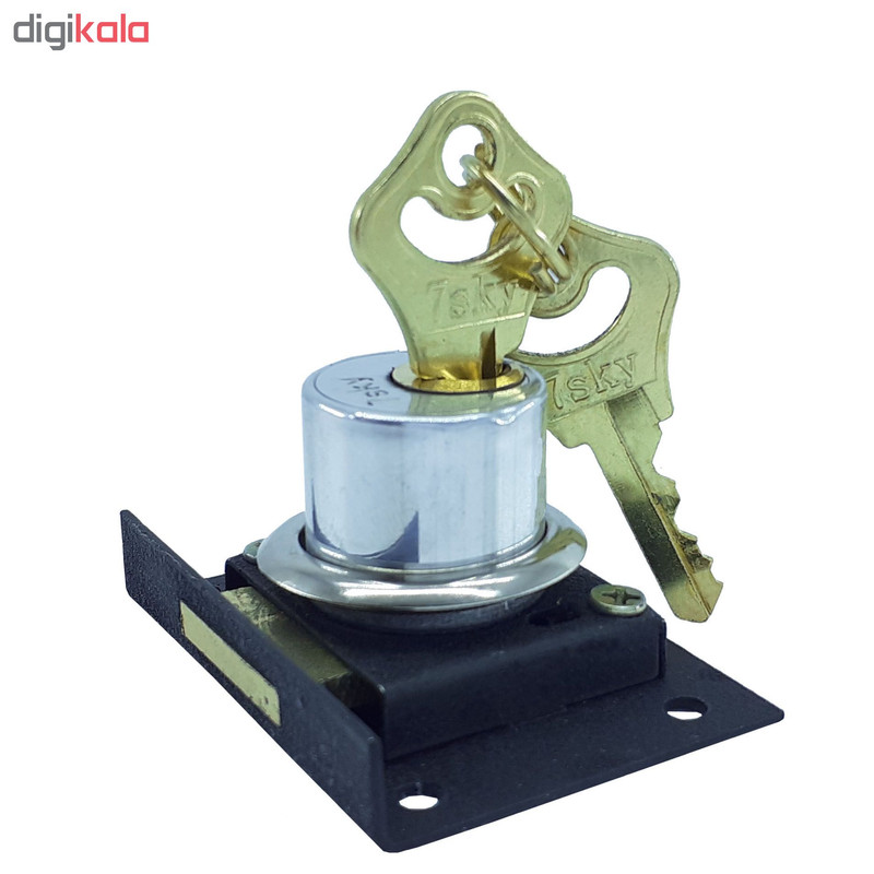 قفل کمدی هاردکس مدل GH01 قفل کمدی هاردکس مدل GH01