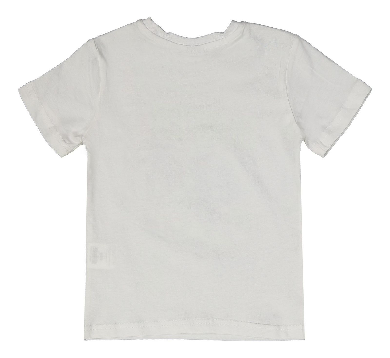 تی شرت نخی یقه گرد پسرانه بسته 2 عددی - بلوکیدز - سفيد/سبز - 7