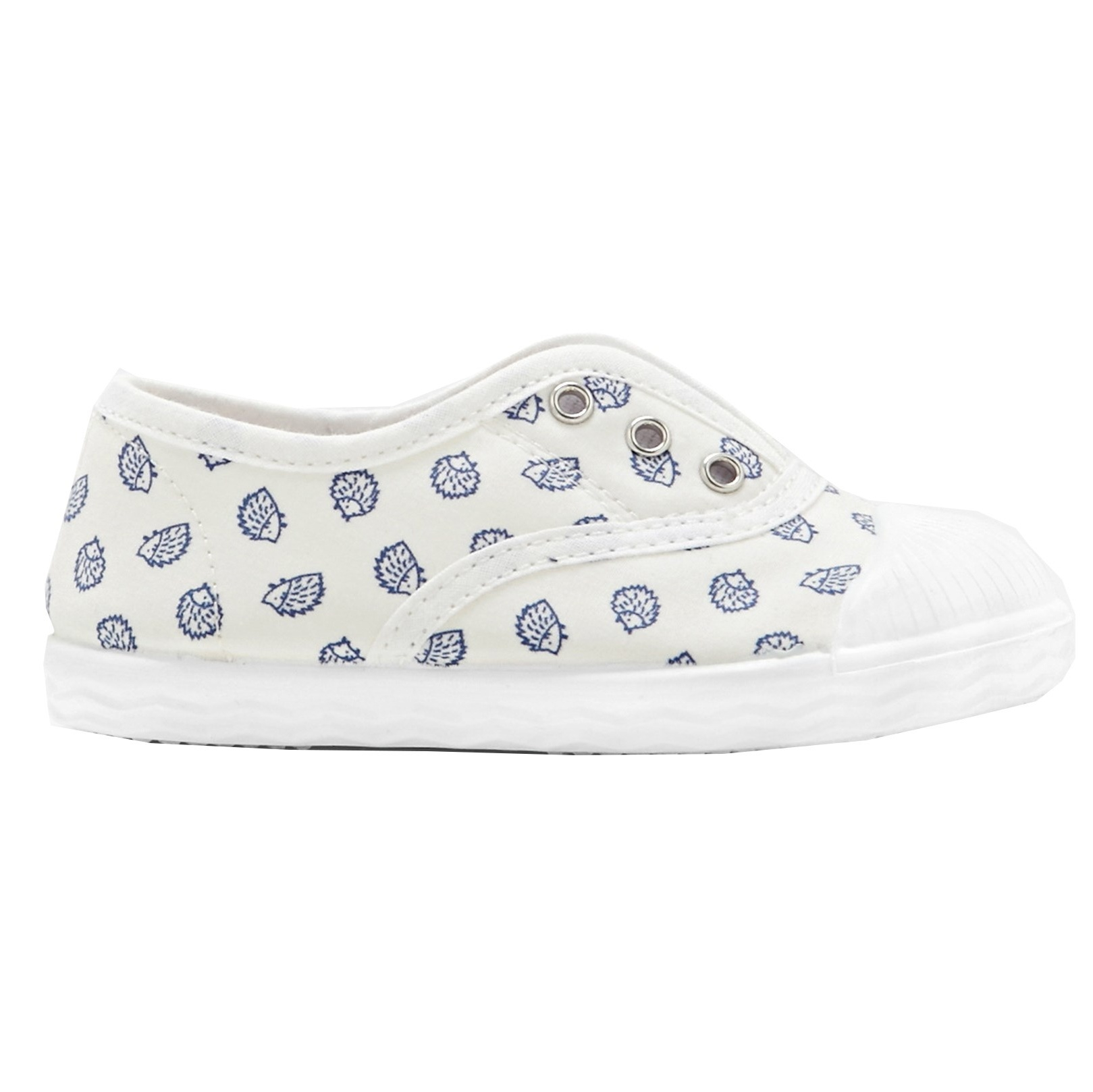 کتانی چرم چسبی نوزادی پسرانه Daisio - جاکادی