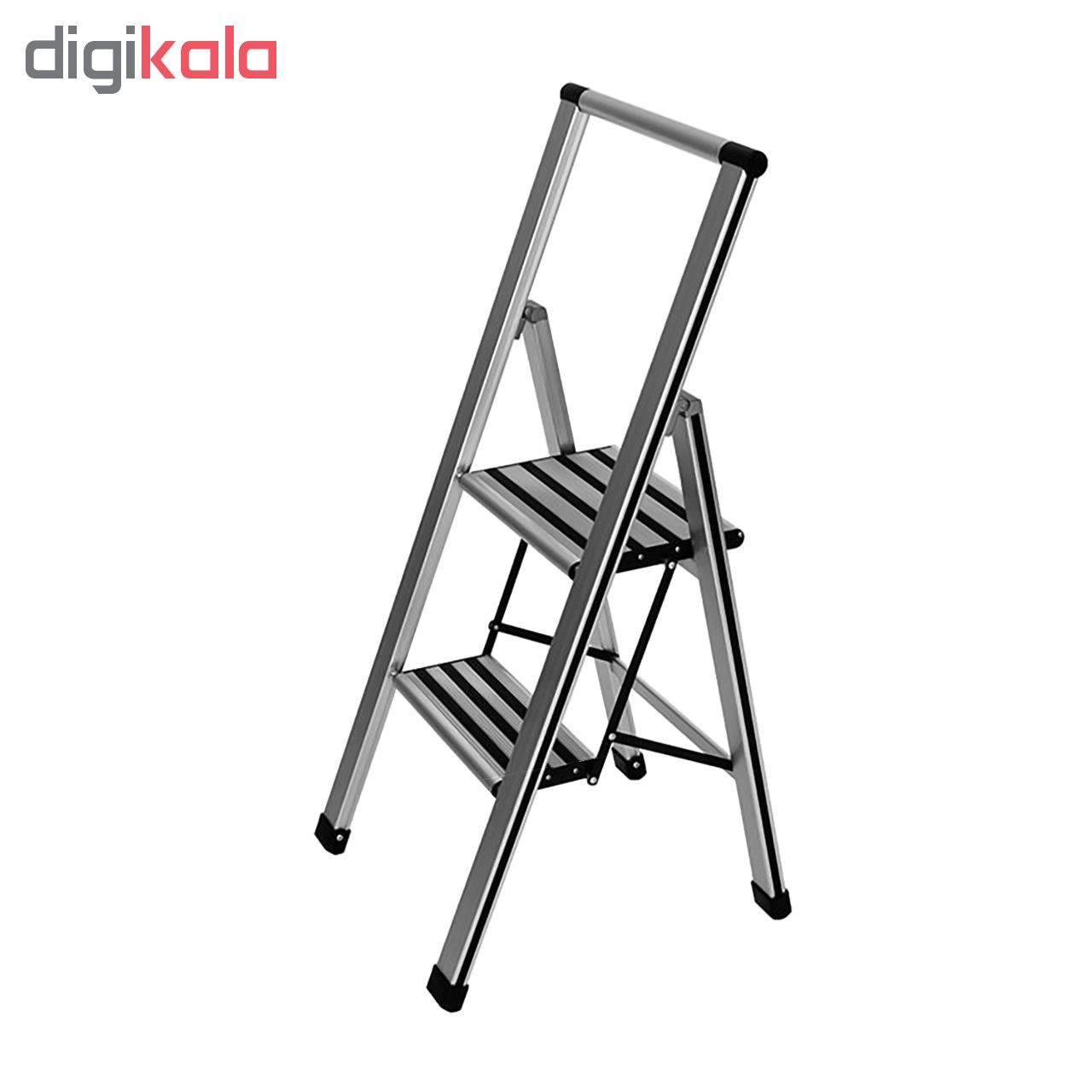 نردبان 2 پله ونکو مدل PRM