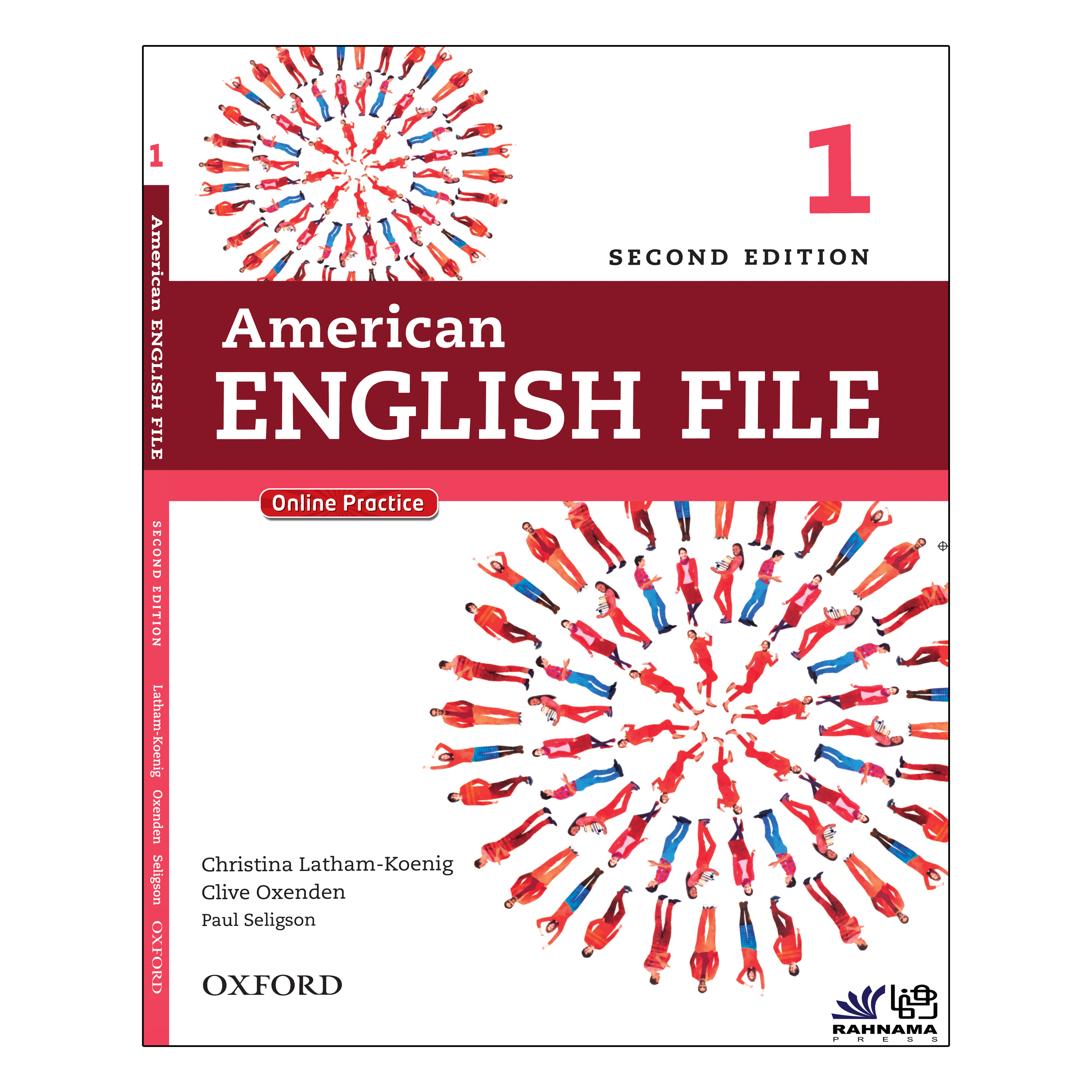 نقد و بررسی کتاب AMERICAN ENGLISH FILE 1 اثر جمعی از نویسندگان انتشارات رهنما توسط خریداران