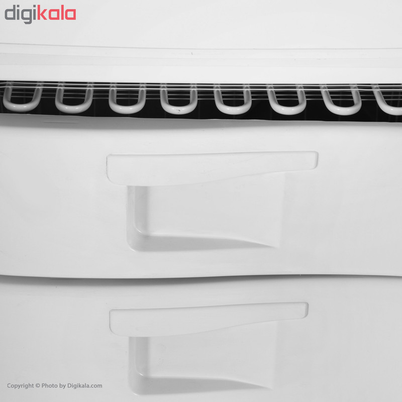 یخچال و فریزر 14 فوت آنتیک مدل D70