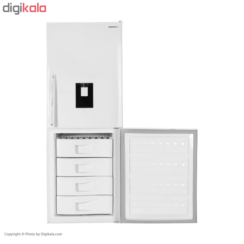 یخچال و فریزر 14 فوت آنتیک مدل D70