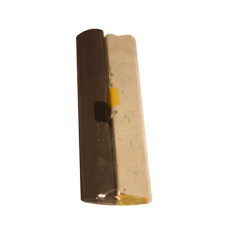 چسب خمیری دوقلو غفاری مدل 2EP وزن 120 گرمی
