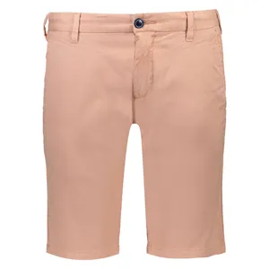 شلوارک نخی مردانه JAMES JACQUARD SHORT - پپه جینز