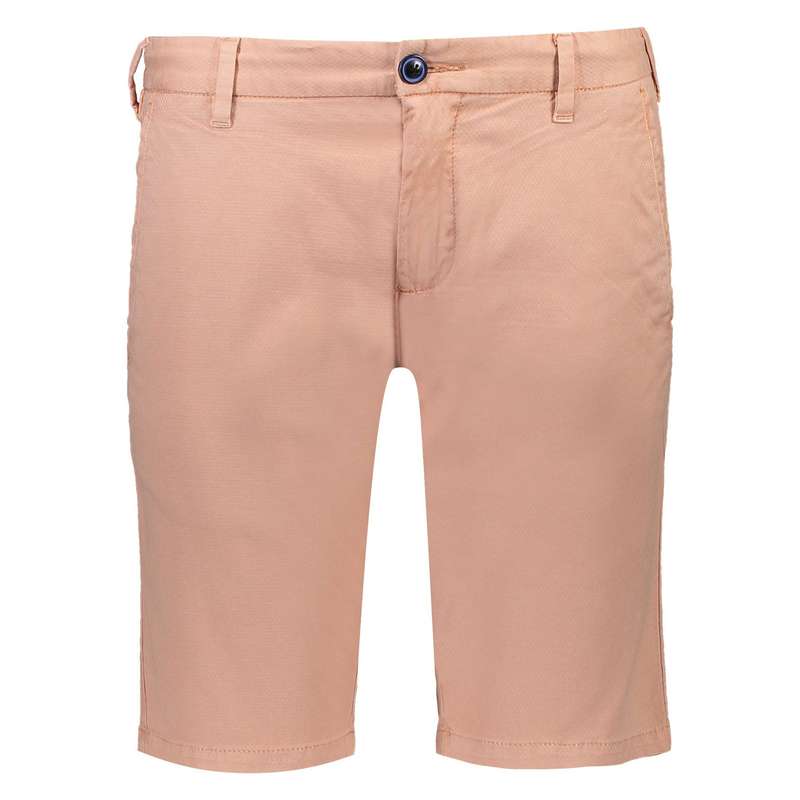 شلوارک نخی مردانه JAMES JACQUARD SHORT - پپه جینز