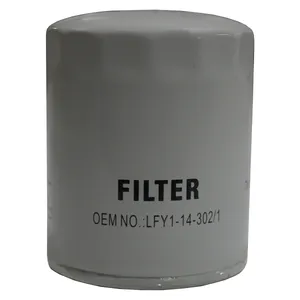 فیلتر روغن خودرو مدل LFY1-14-302/1