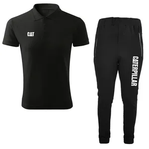 ست پولوشرت و شلوار مردانه کد 3028